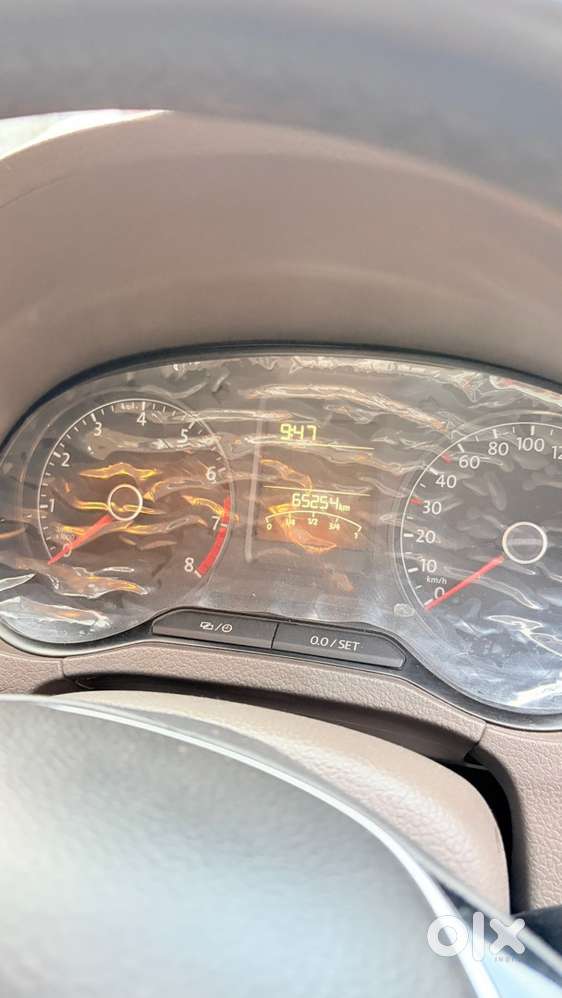 Volkswagen Vento 2018 Year