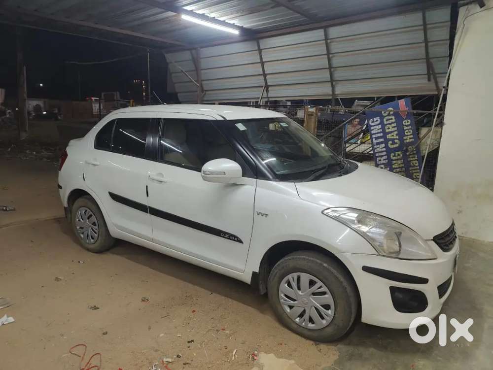 Maruti Suzuki Dzire 2013 Petrol 91000 Km Driven