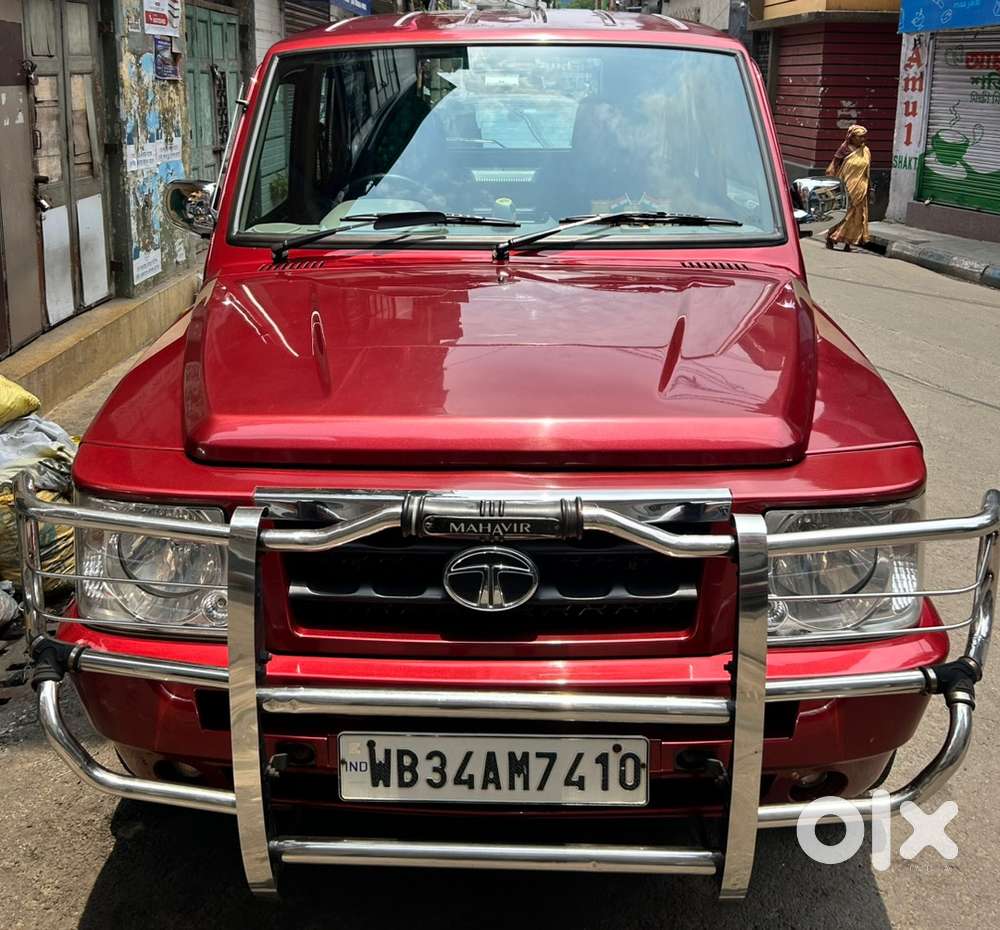 Tata Sumo Gold 2014 Diesel Manual
