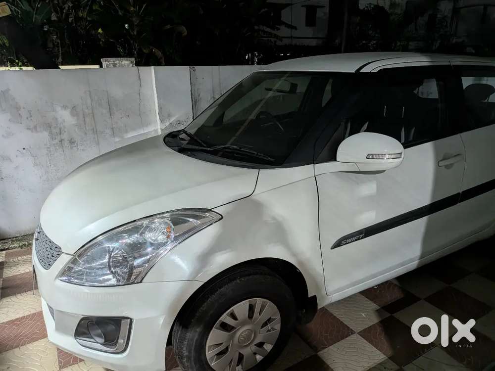 Maruti Suzuki Swift Vxi 2014 Year
