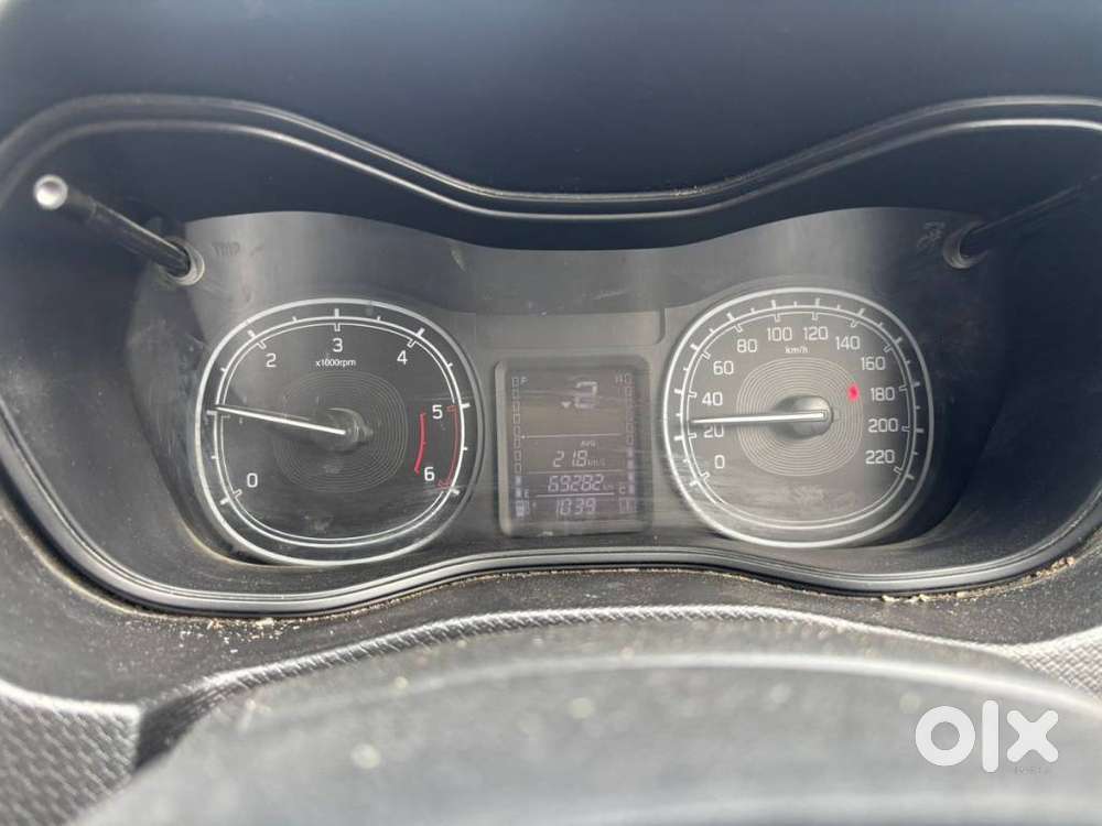 Maruti Suzuki Brezza Vdi, 2019, Diesel