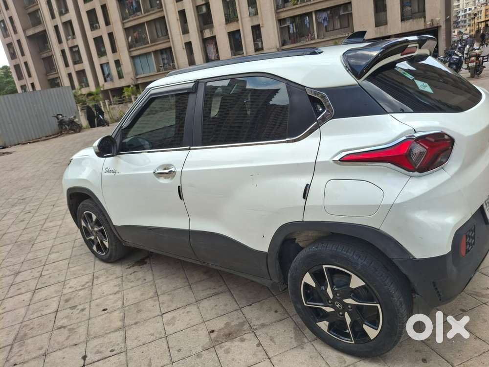 Tata Punch Sunroof 2024