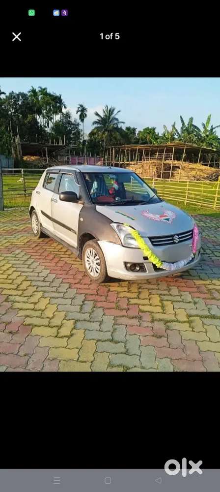 Maruti Suzuki Swift 2005 Petrol Good Condition