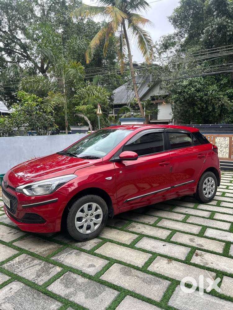 2017 Hyundai I20 Magna