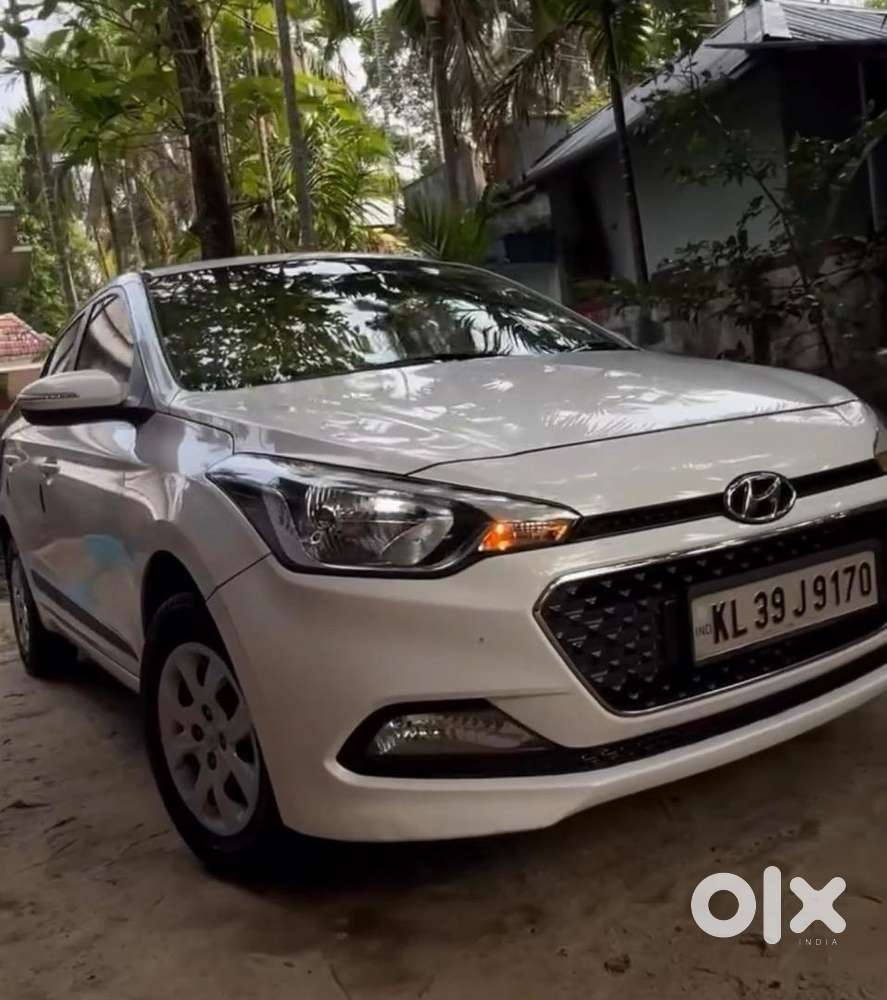 Hyundai Elite I20 2016 Petrol Good Condition