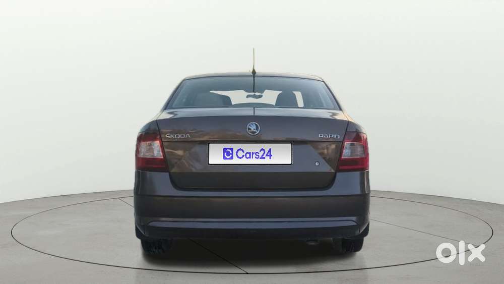 Skoda Rapid 1.0 Ambition Tsi, 2020, Petrol