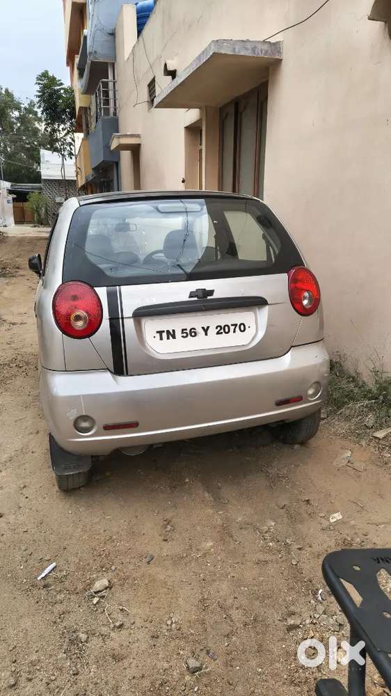 Chevrolet Spark 1.0 2008 Manual