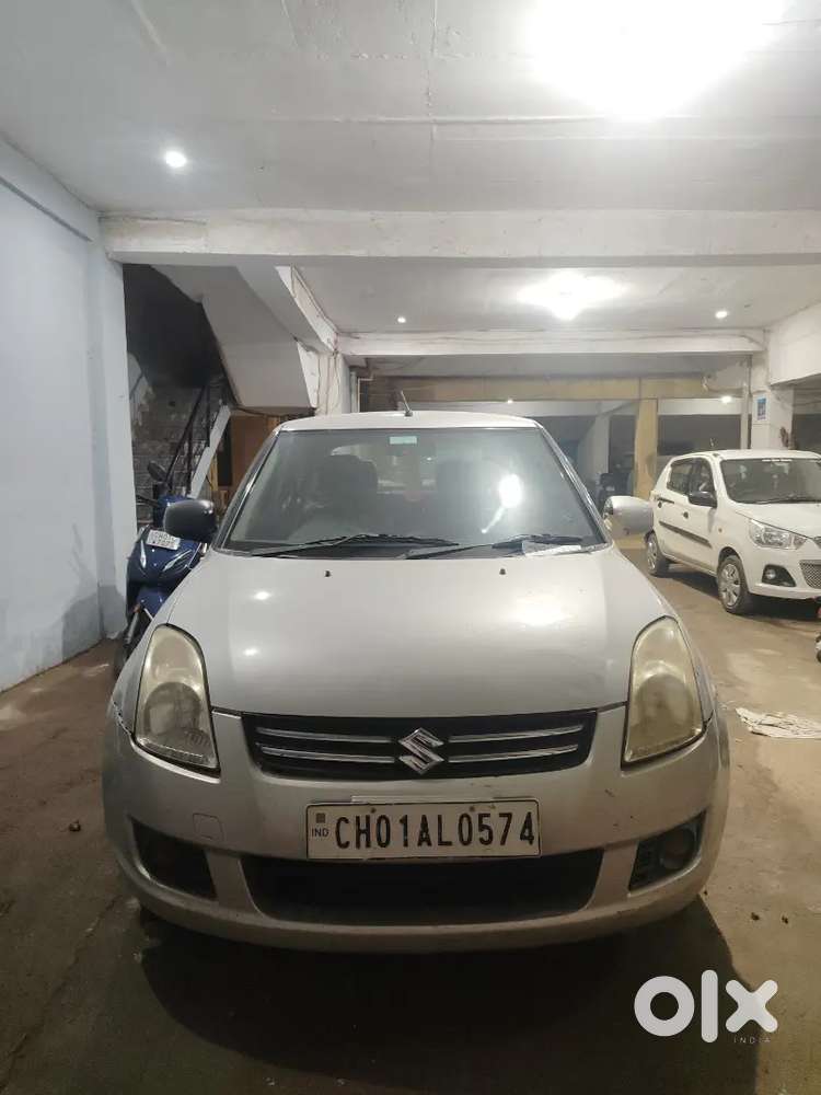 Maruti Suzuki Swift Dzire Diesel 2012