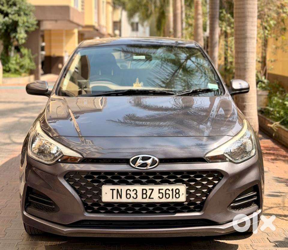 Hyundai I20, 2018, Petrol