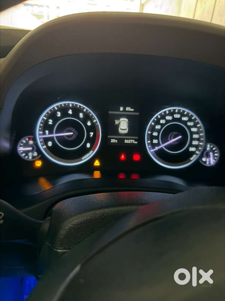 Hyundai Creta Petrol 2021 Variant