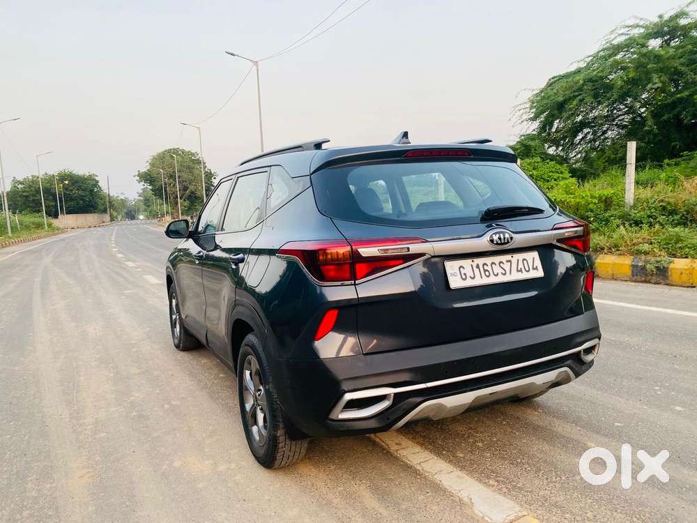 Kia Seltos Htk D, 2021, Diesel
