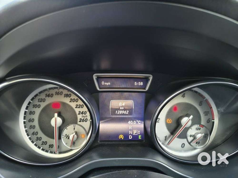 Mercedes-benz Gla 200 D, 2016, Diesel