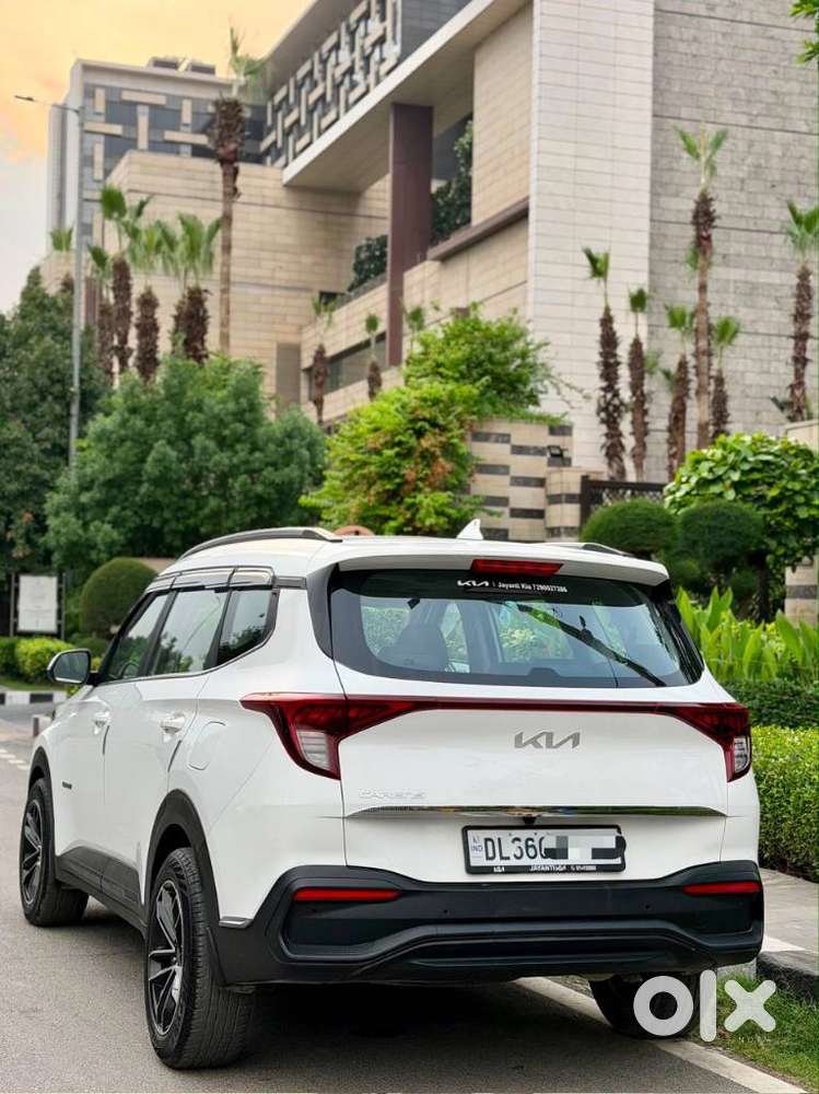 Kia Carens Premium (o) Cng, 2025, Cng & Hybrids