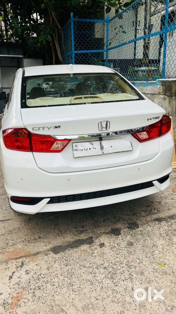 Honda City Petrol Manual 2022