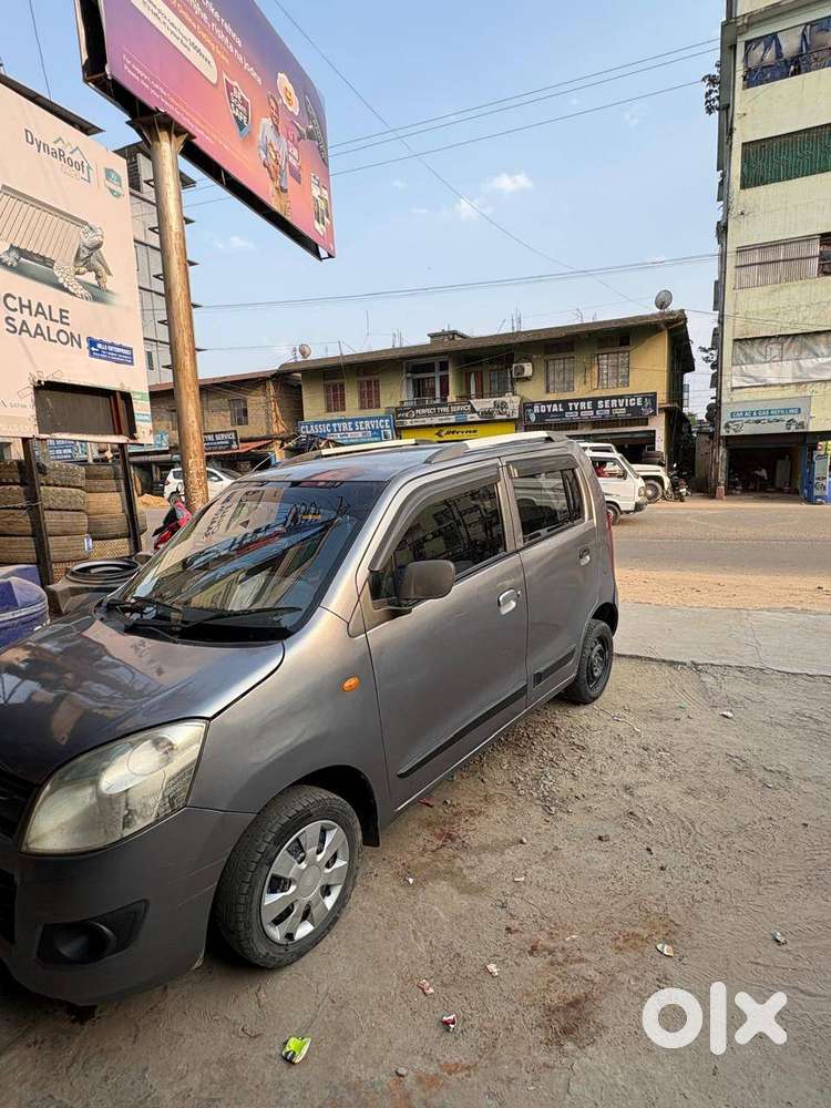 Urgent Sale Maruti Suzuki Wagon R Well Maintained