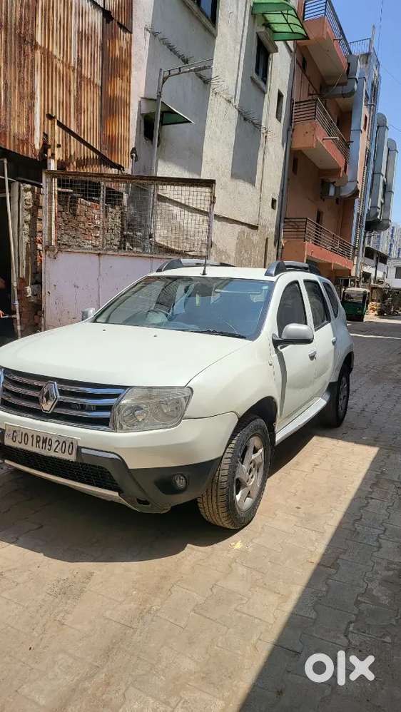 Renault Duster 2015 Diesel Good Condition