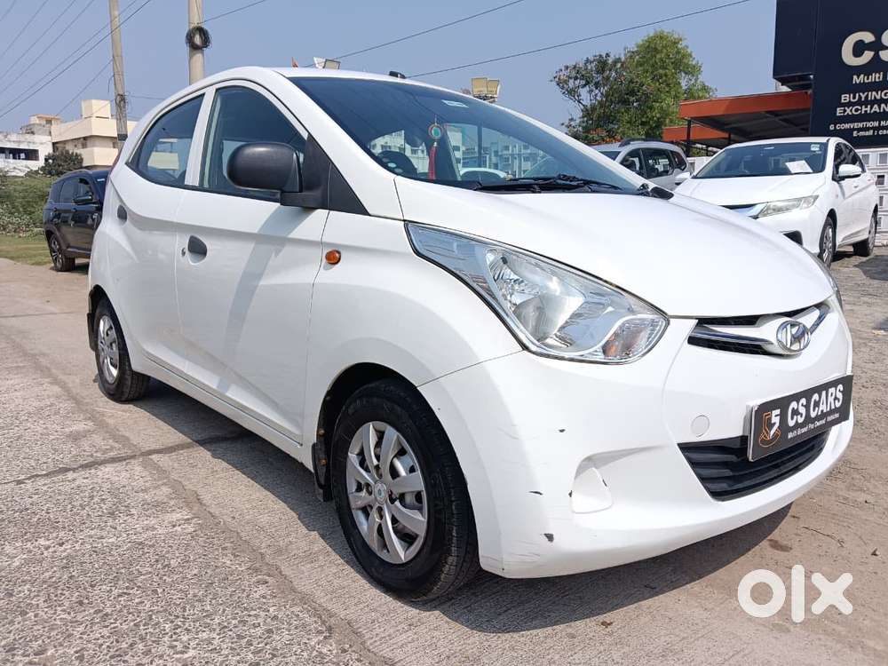 Hyundai Eon Era +, 2017, Petrol