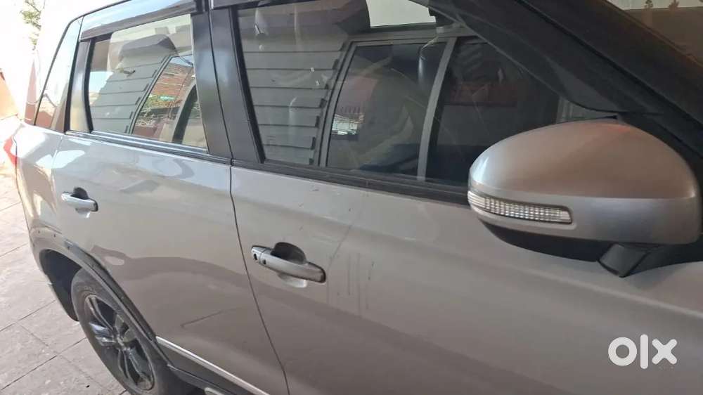 Maruti Suzuki Brezza Zdi 2019 Diesel Car