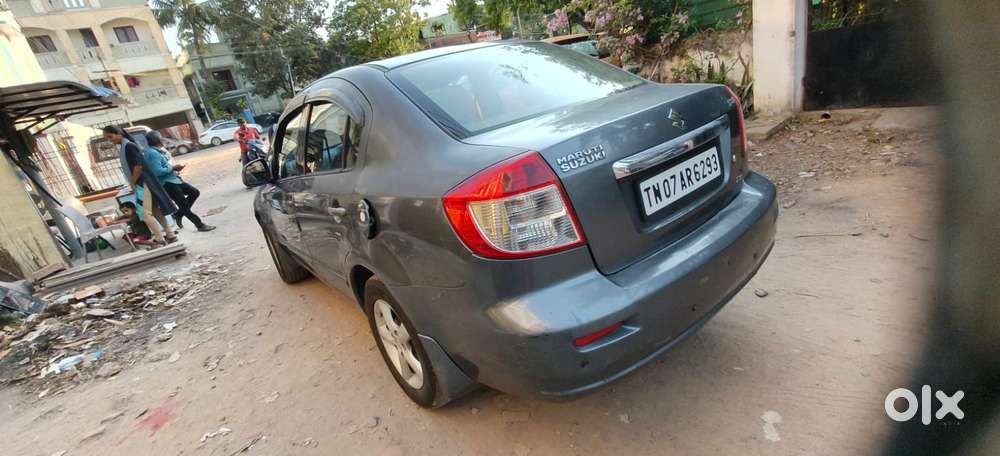 Maruti Suzuki Sx4, 2008, Petrol