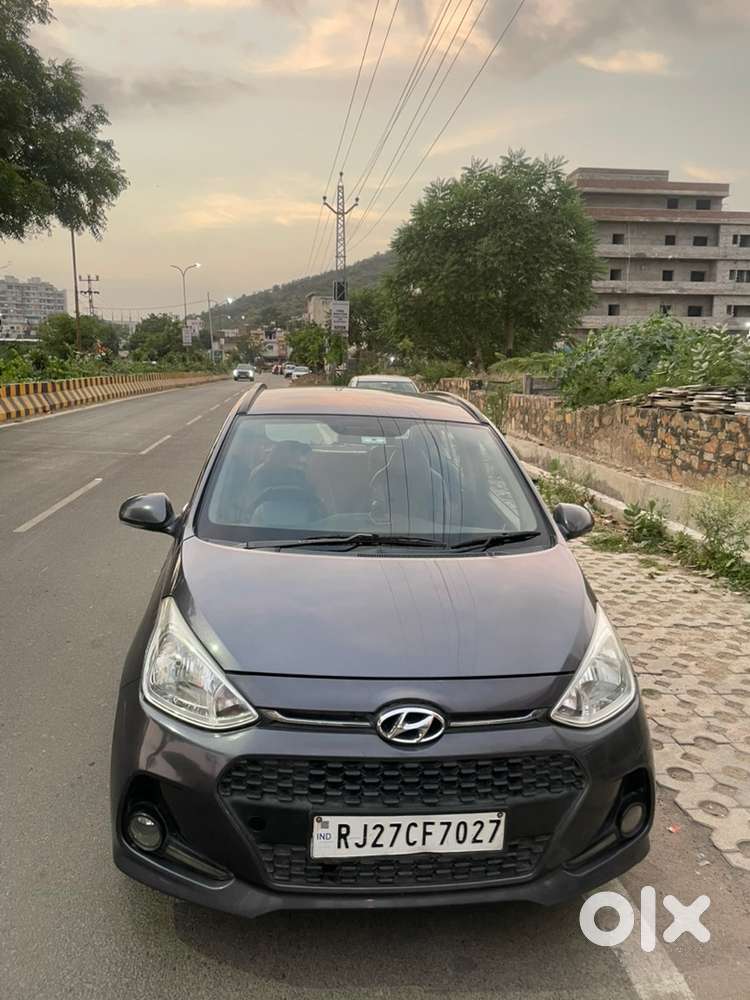 Hyundai Grand I10 Sportz 2017