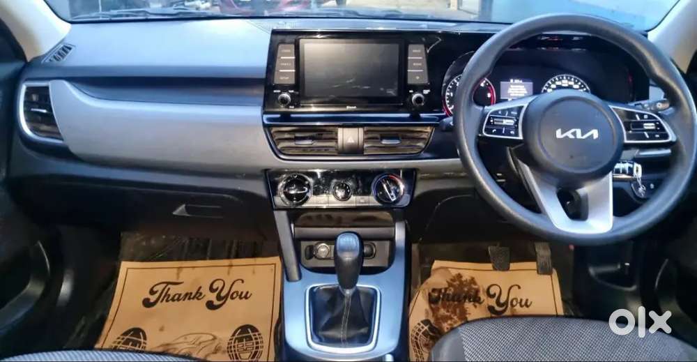 Kia Seltos Diesel 2023