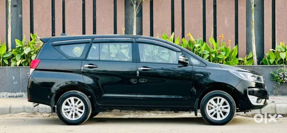 Toyota Innova Crysta G 8 Str, 2023, Diesel