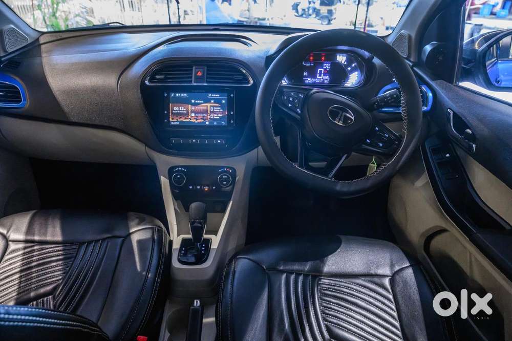 Tata Tiago Xza Plus, 2024, Petrol