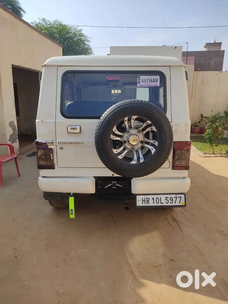 Mahindra Bolero 2008 Diesel 298000 Km Driven