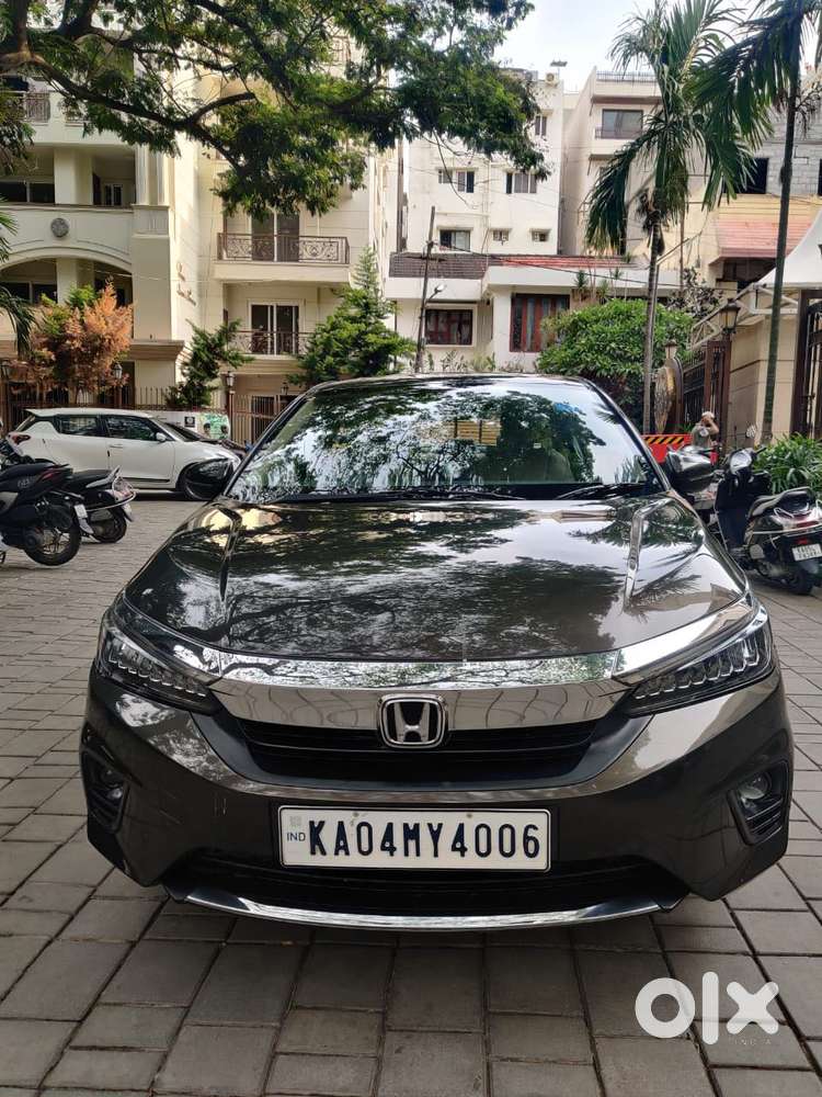 Honda City Zx Vtec, 2020, Petrol