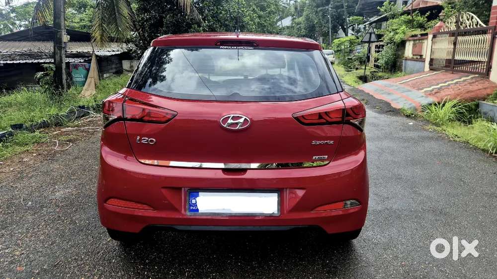 Hyundai Elite I20 2018 Sportz Diesel