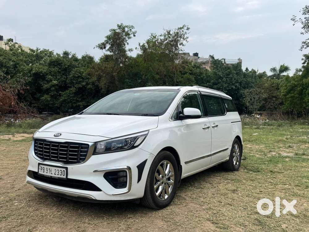 Kia Carnival Limousine, 2020, Diesel