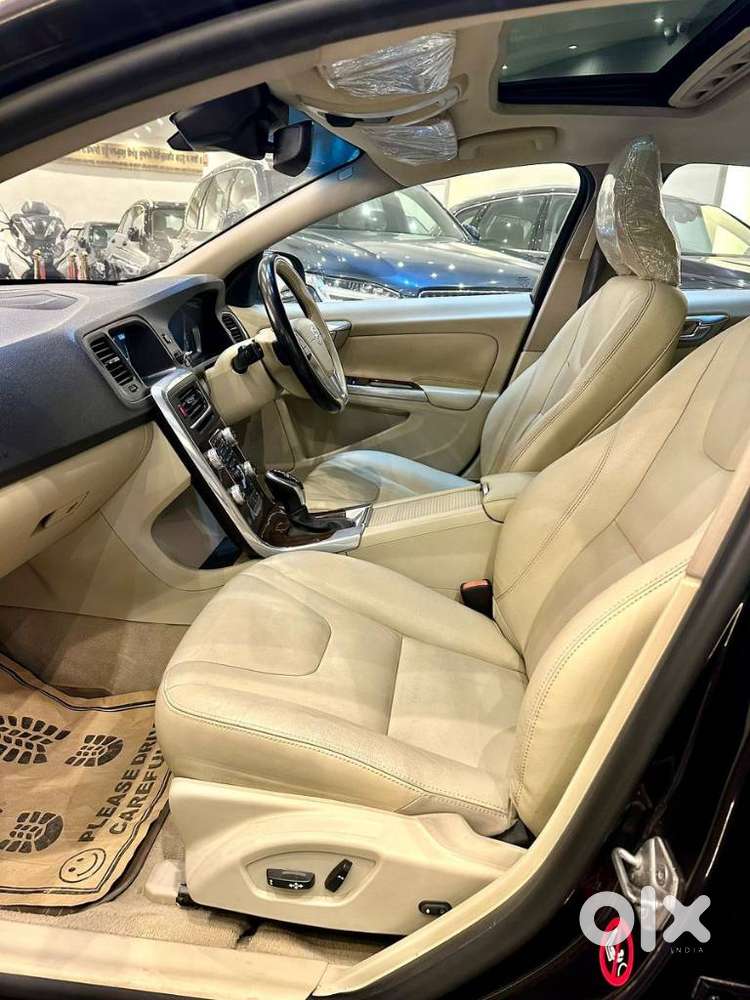 Volvo S60 2013-2015 D4 Summum, 2016, Diesel