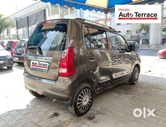Maruti Suzuki Wagon R Vxi Bs Iv, 2014, Petrol