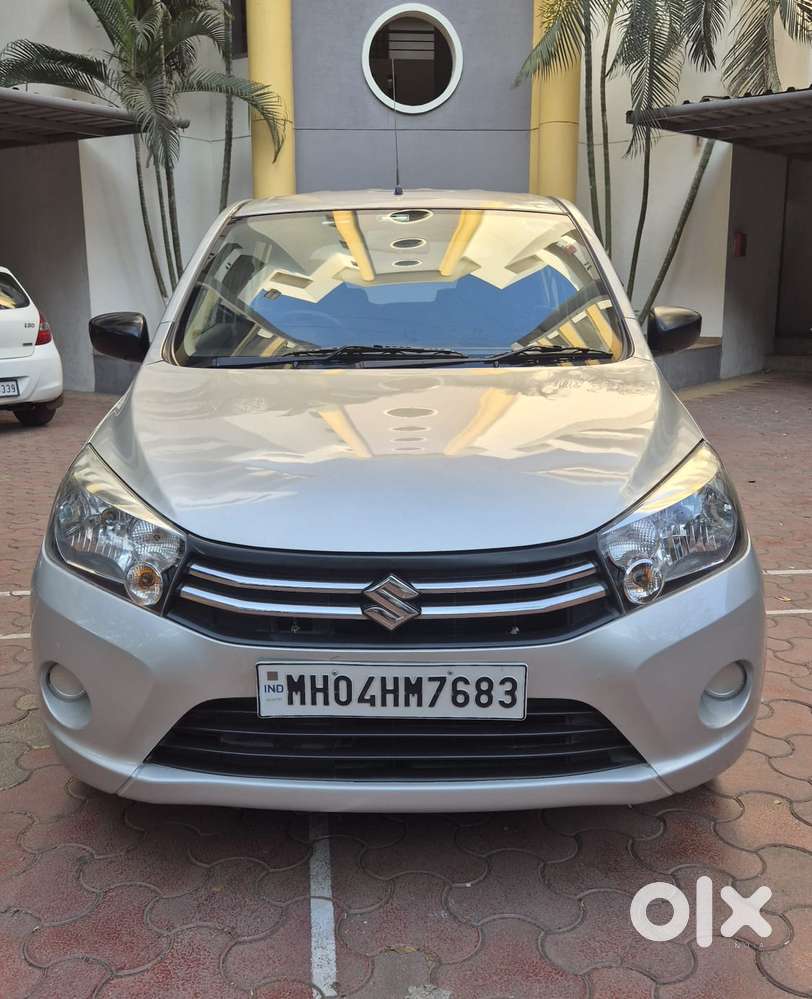 Maruti Suzuki Celerio Vxi, 2016, Petrol