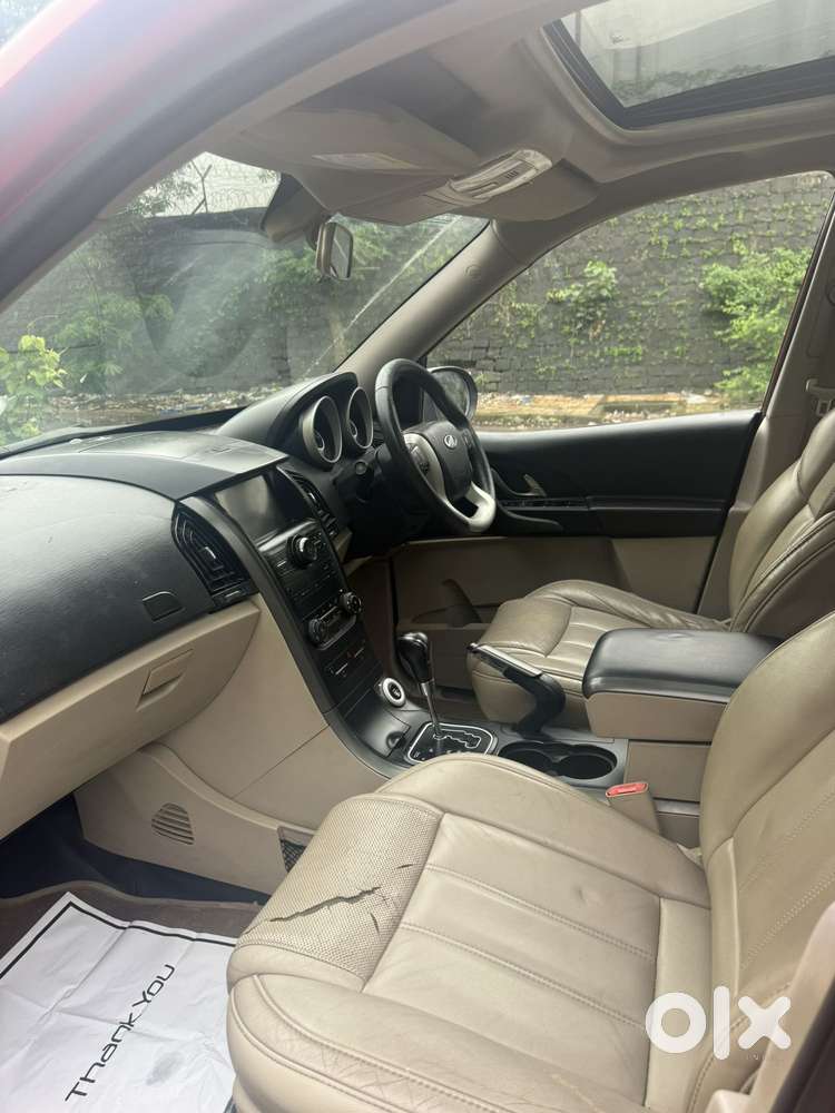 Mahindra Xuv500 W10 Awd, 2017, Diesel