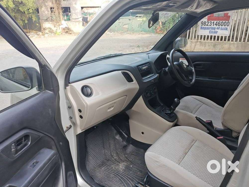 Maruti Suzuki Wagon R Zxi Amt 1.2, 2020, Cng & Hybrids
