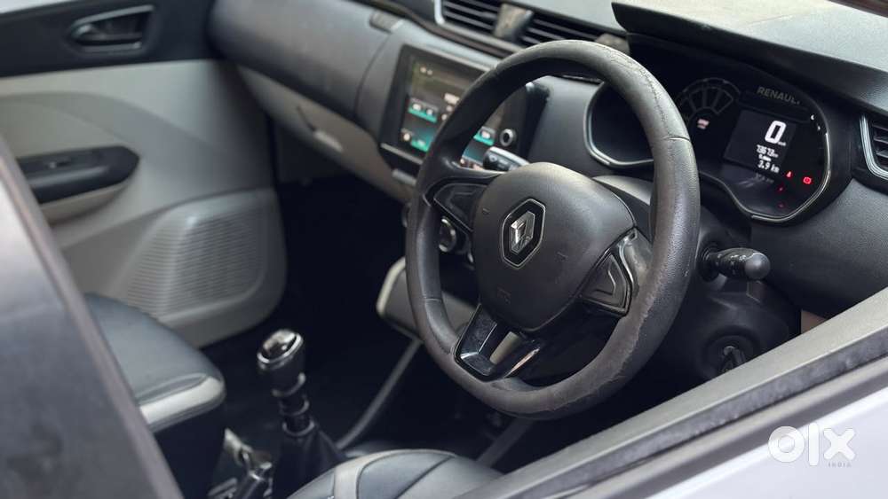 Renault Triber, 2020, Petrol