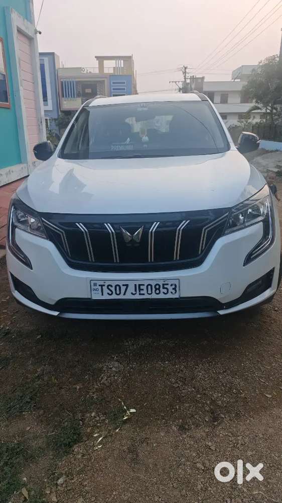 Mahindra Xuv700 2022
