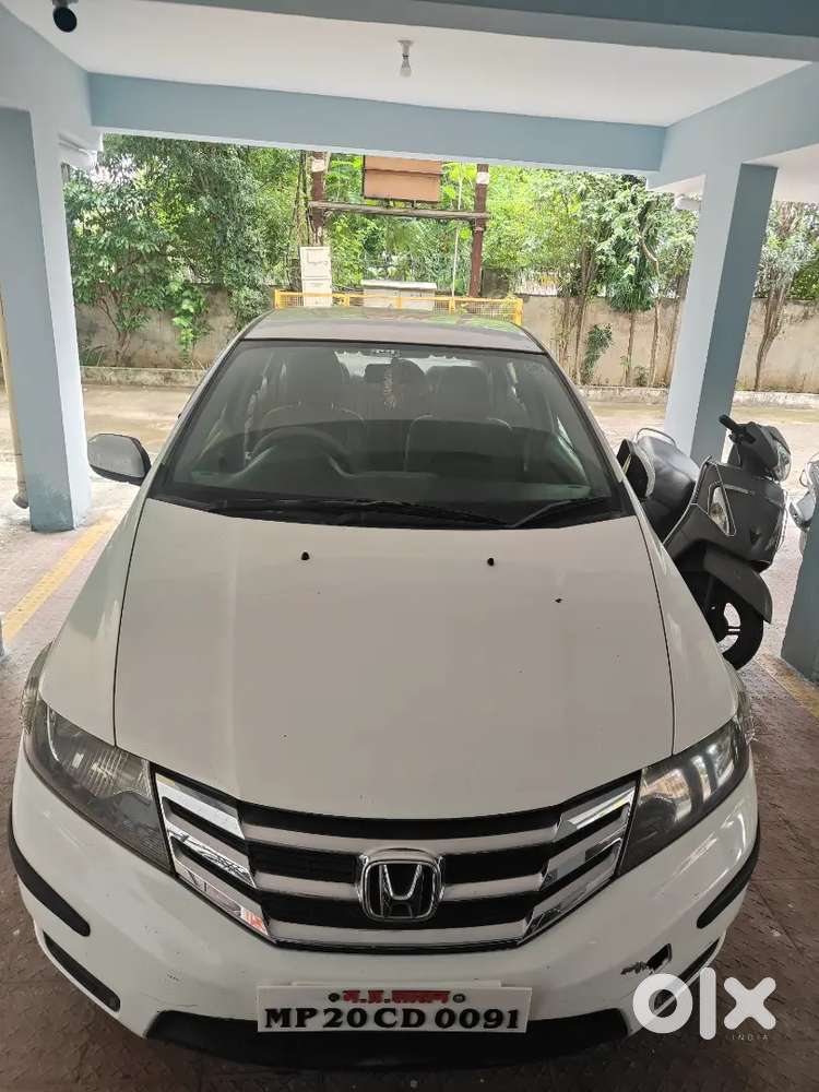 Honda City 2013 Petrol Mt