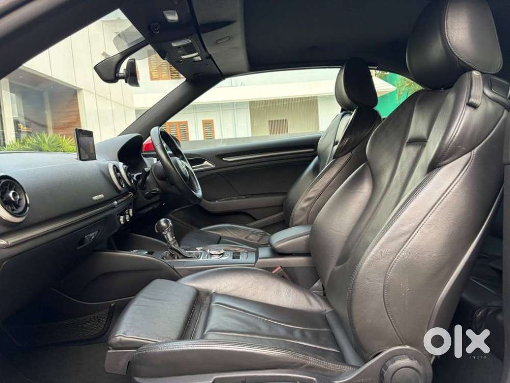 Audi A3 Cabriolet 35 Tfsi S Line, 2017, Petrol