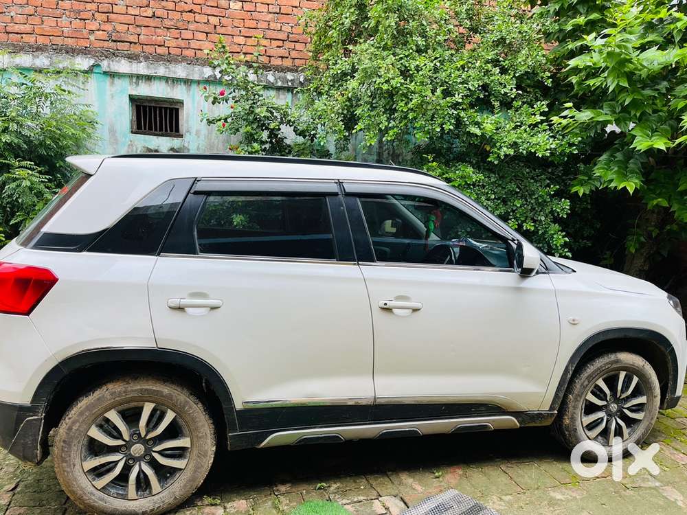 Maruti Suzuki Vitara Diesel Manual 2018