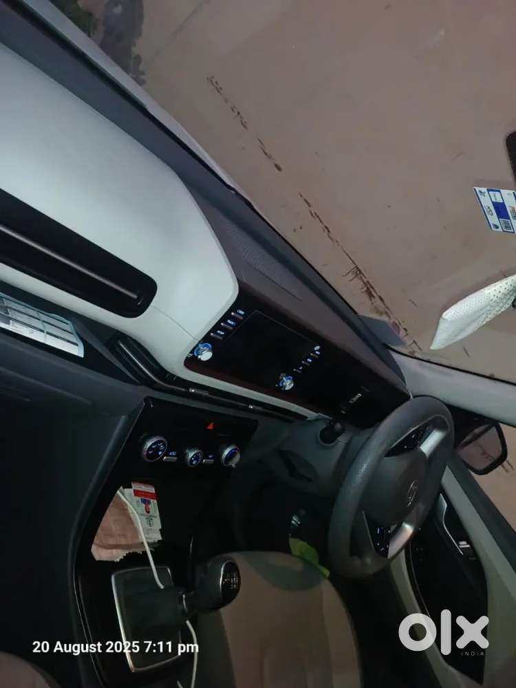 2024 Hyundai Creta 1.5e Petrol