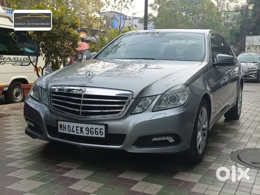 Mercedes-benz E-class E350 Cdi Blueefficiency, 2010, Diesel