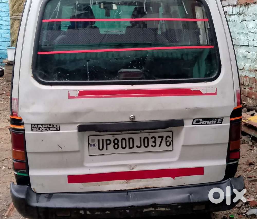 Maruti Suzuki Omni 2015