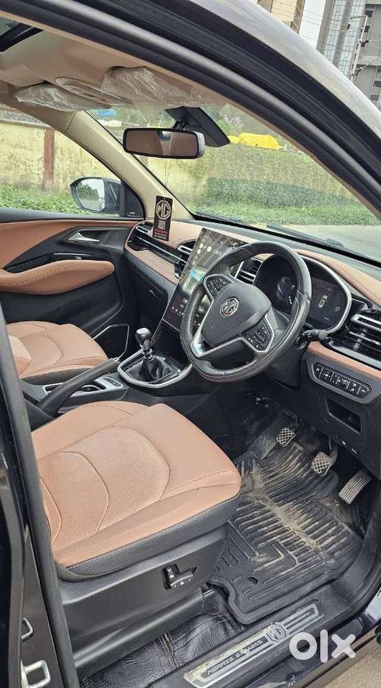 Mg Hector Sharp Pro 2.0 Turbo Diesel Mt, 2023, Diesel