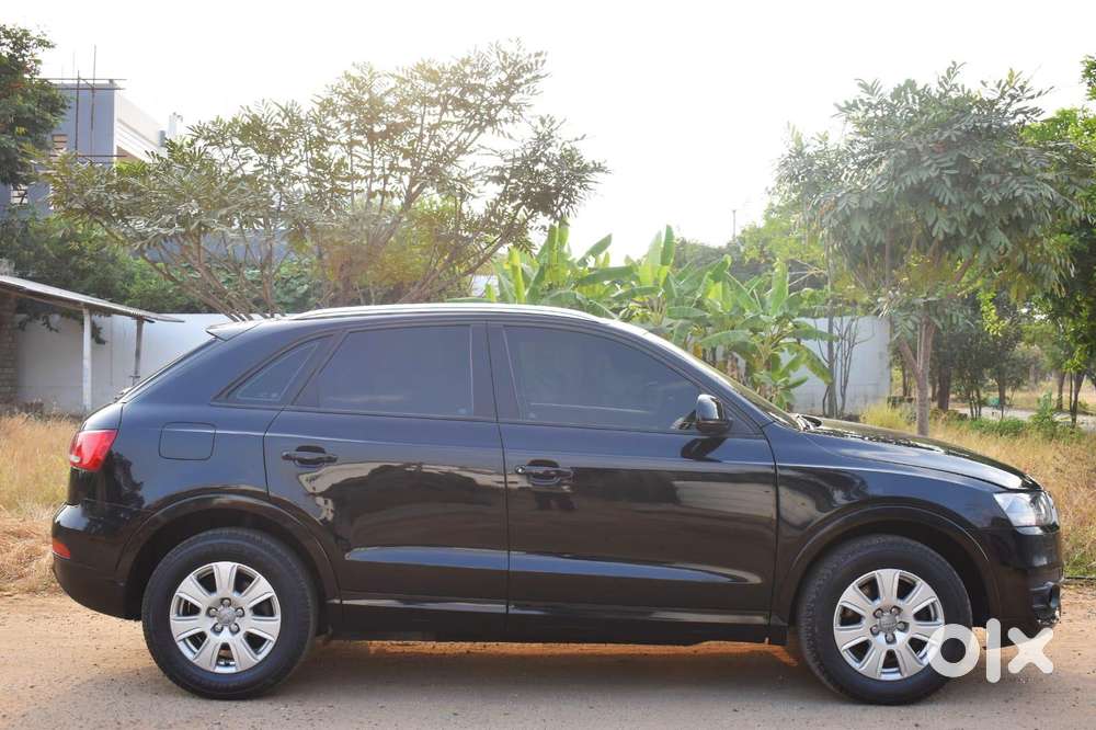 Audi Q3 2.0 Tdi Quattro Premium, 2013, Diesel