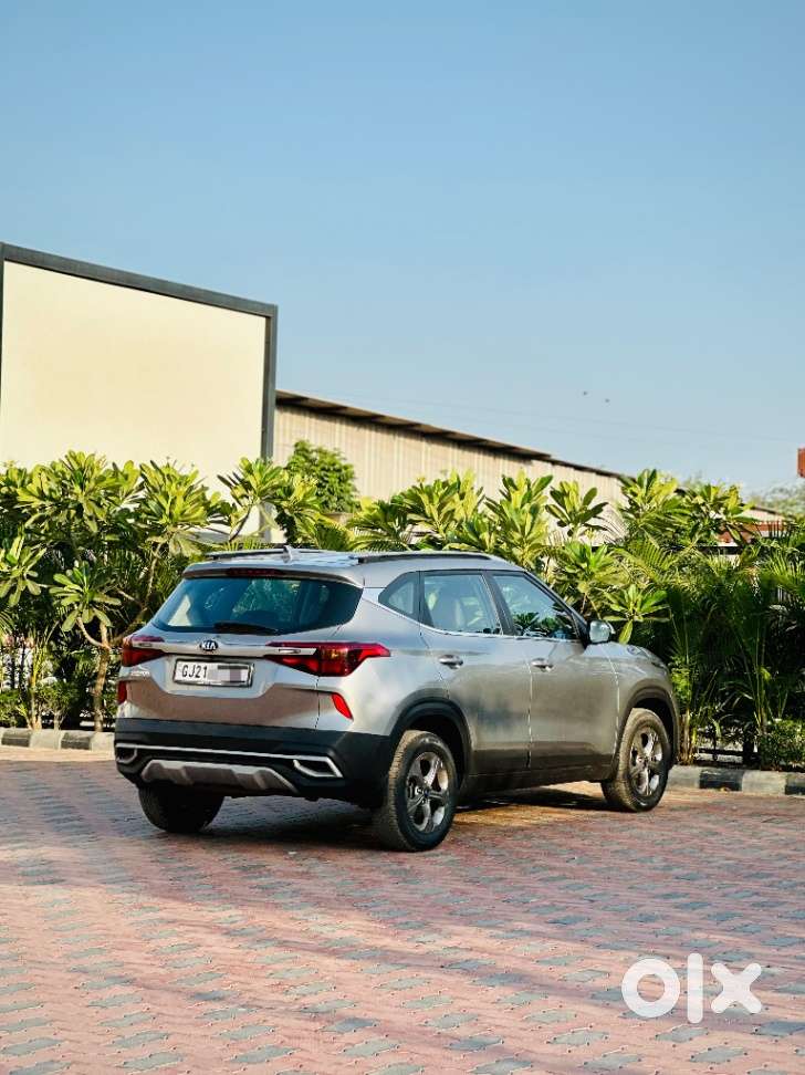 Kia Seltos Htk Plus At D, 2020, Diesel