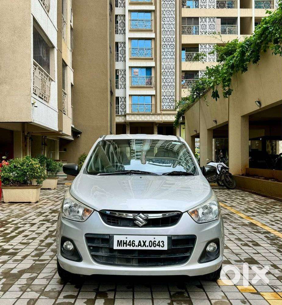 Maruti Suzuki Alto K10 1.0 Vxi Amt, 2017, Petrol