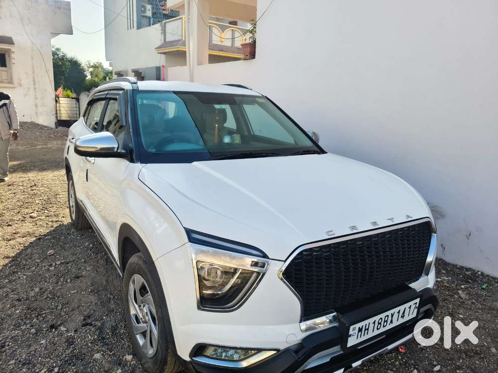 Hyundai Creta 1.5 S Diesel, 2022, Diesel