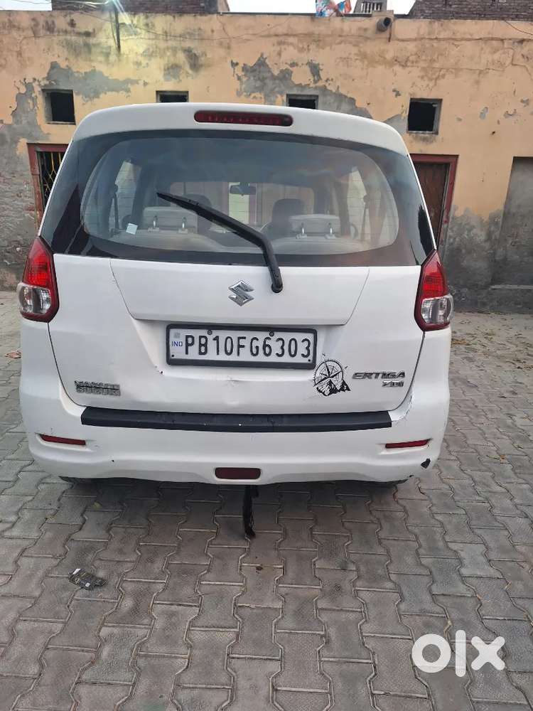 Maruti Suzuki Ertiga Zdi